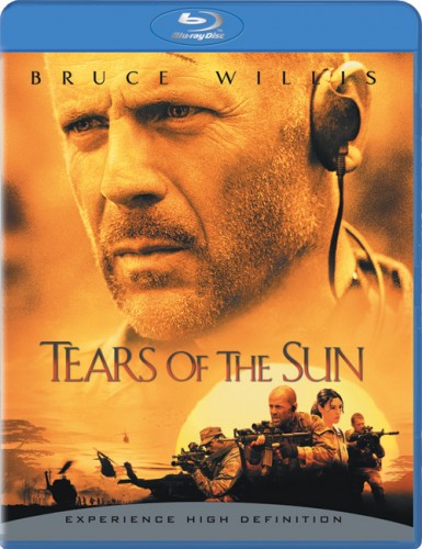 Слезы солнца / Tears of the sun (2003)  [боевик, триллер, драма, военный]