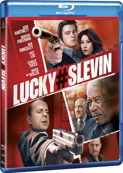 Счастливое Число Слевина / Lucky Number Slevin (2006)  [Триллер, криминал, драма]