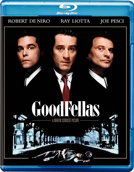 Славные парни / Goodfellas (1990)  [Драма, криминал, триллер, биография]