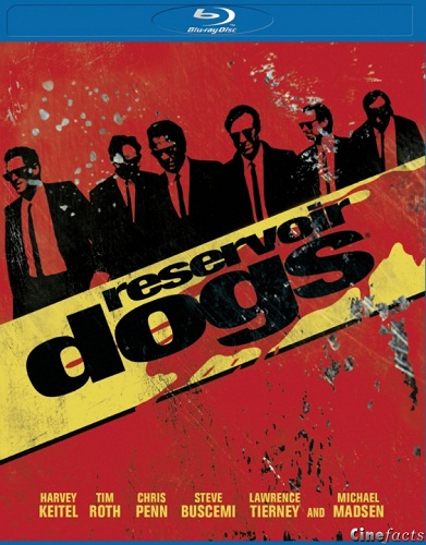 Бешеные псы / Reservoir Dogs (1992)  [триллер, криминал, детектив]