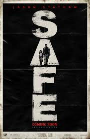 Защитник / Safe (2012)  [ боевик, криминал]