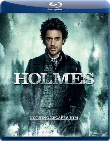 Шерлок Холмс / Sherlock Holmes (2009)  [Боевик, триллер, комедия, драма, приключения, криминал, детектив]