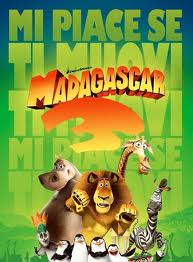 Мадагаскар 3  / Madagascar 3: Europe's Most Wanted (2012)  [мультфильм]