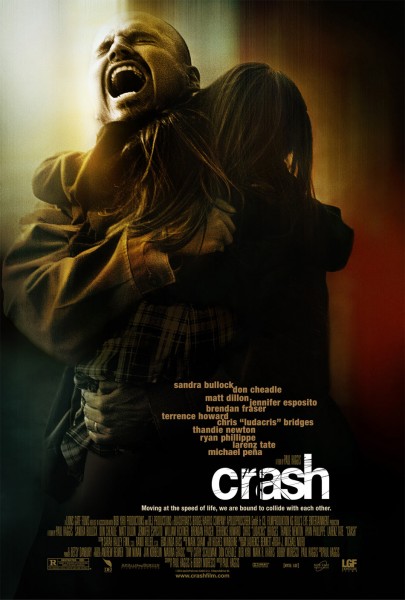 Столкновение / Crash (2004)  [Драма]