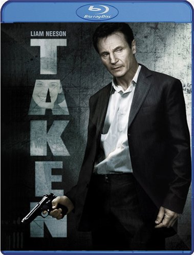 Заложница / Taken (2007)  [боевик, триллер, криминал]