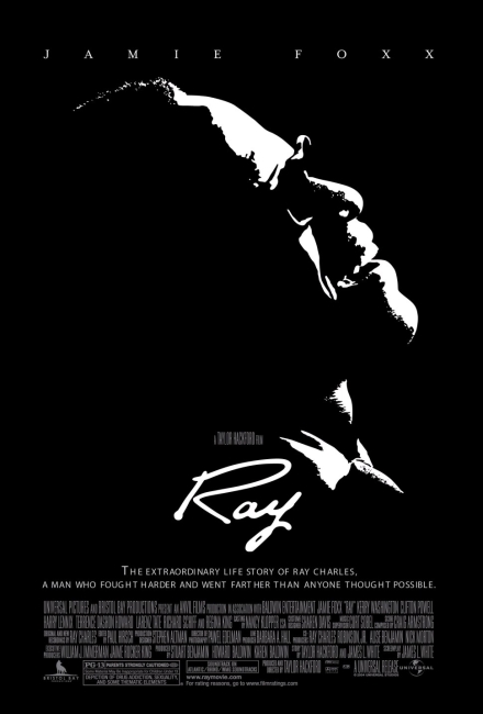 Рэй / Ray (2004)  [ драма, биография, музыка]