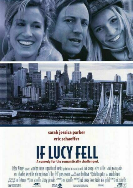 Если Люси упадет  / If Lucy Fell (1996)  [мелодрама, комедия]