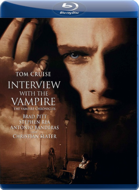 Интервью с вампиром / Interview with the Vampire: The Vampire Chronicles (1994)  [Ужасы, драма]