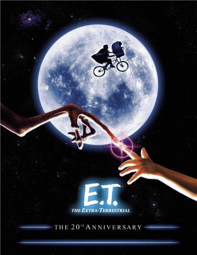 Инопланетянин / E.T. the Extra-Terrestrial (1982)  [фантастика, фэнтези, драма, приключения, семейный]