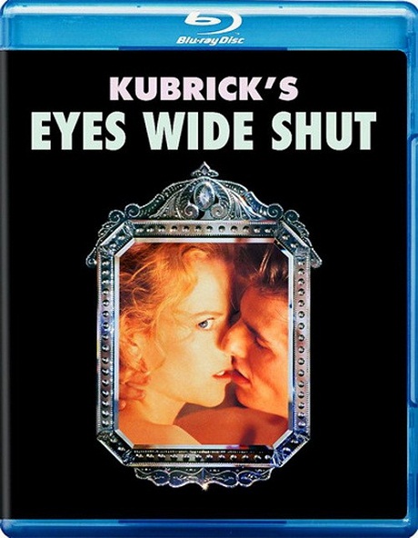 С широко закрытыми глазами / Eyes Wide Shut (1999)  [триллер, драма, детектив]