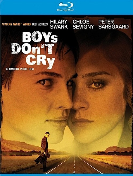 Парни не плачут / Boys Don't Cry (1999)  [драма, мелодрама, криминал]