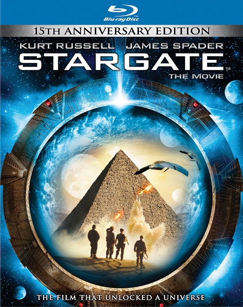 Звездные врата / Stargate (1994)  [фантастика, боевик, приключения]