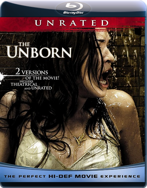 Нерожденный / The Unborn (2009)  [ужасы, триллер, детектив]