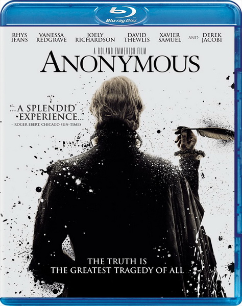 Аноним / Anonymous (2011)  [Драма]