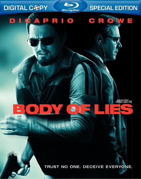 Совокупность лжи / Body of Lies (2008)  [Боевик, триллер, драма]