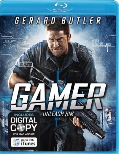 Геймер / Gamer (2009)  [фантастика, боевик, триллер]