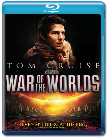 Война миров / War of the Worlds (2005)  [фантастика, боевик, триллер, драма, приключения]