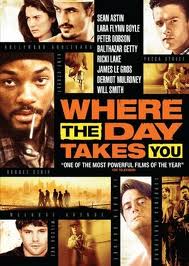 День в Городе Ангелов  / Where the Day Takes You (1992)  [Драма]