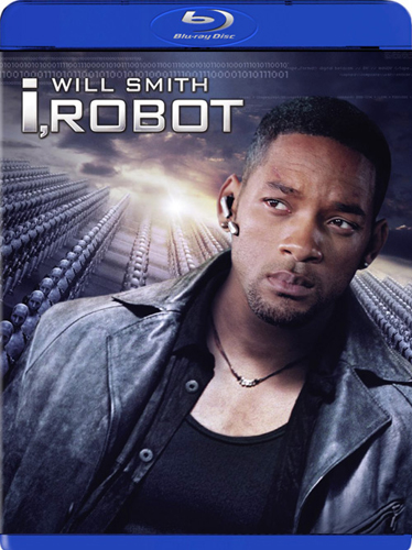 Я, робот / I, Robot (2004)  [фантастика, боевик, триллер, детектив]