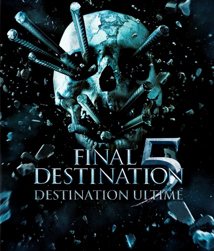 Пункт назначения 5 / Final Destination 5 (2011)  [ужасы, триллер]