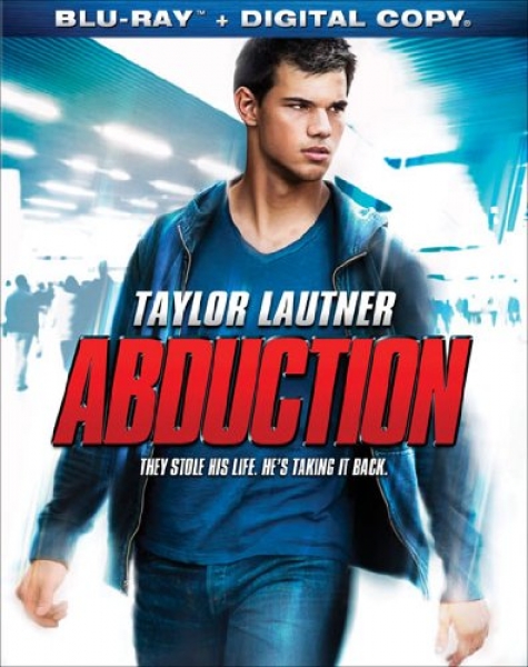 Погоня / Abduction (2011)  [  Боевик, триллер, драма, детектив]