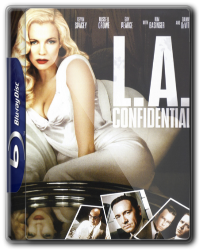 Секреты Лос-Анджелеса / L.A. Confidential (1997)  [триллер, драма, криминал, детектив]