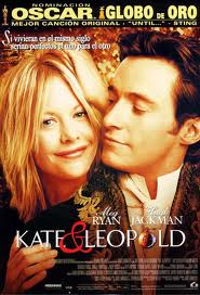 Кейт и Лео / Kate & Leopold (2001)  [фэнтези, мелодрама, комедия]