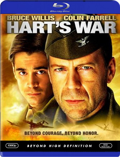 Война Харта / Hart's War (2002)  [ драма, военный]
