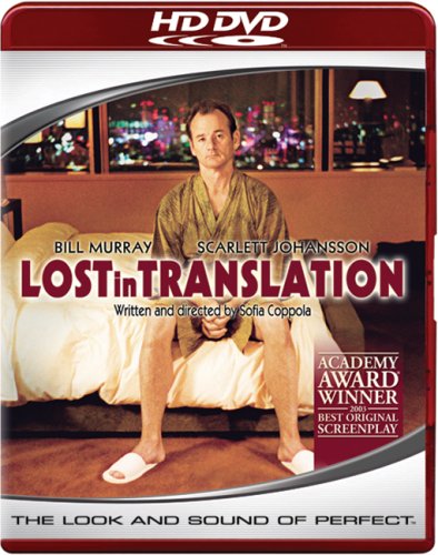 Трудности перевода / Lost in Translation (2003)  [драма, мелодрама, комедия]