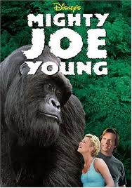 Могучий Джо Янг / Mighty Joe Young (1998)  [фэнтези, боевик, триллер, приключения, семейный]