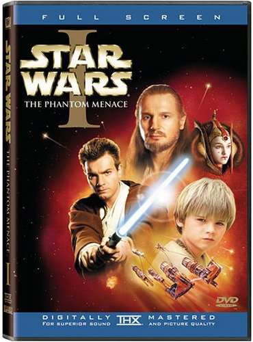 Звездные войны: Эпизод 1 - Скрытая угроза / Star Wars: Episode I - Th (1999)  [фантастика, фэнтези, боевик, приключения]