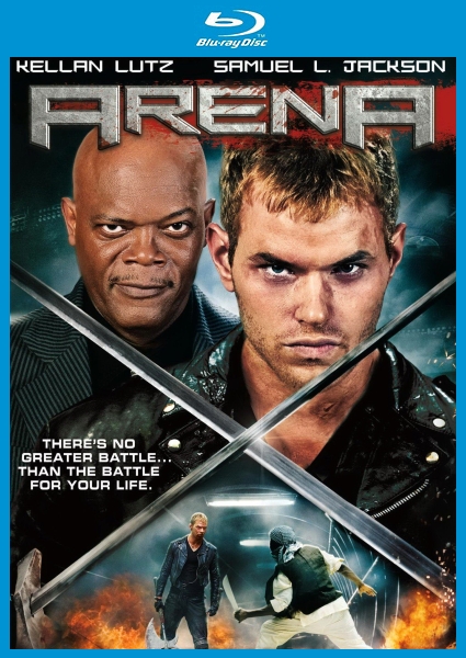 Арена / Смертельные игры / Arena (2011)  [Боевик, триллер]