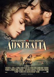 Австралия  / Australia (2008)  [драма, мелодрама, приключения, военный, история]