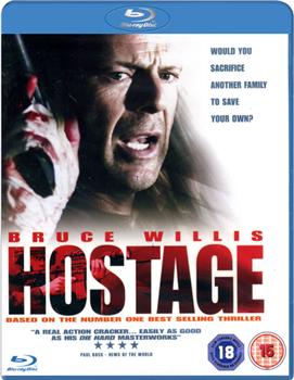 Заложник / Hostage (2005)  [триллер, драма, криминал]