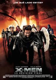Люди Икс: Последняя битва  / X-Men: The Last Stand (2006)  [фантастика, боевик, триллер, приключения]