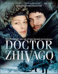  Доктор Живаго / Doctor Zhivago(2002)  [драма, мелодрама] 