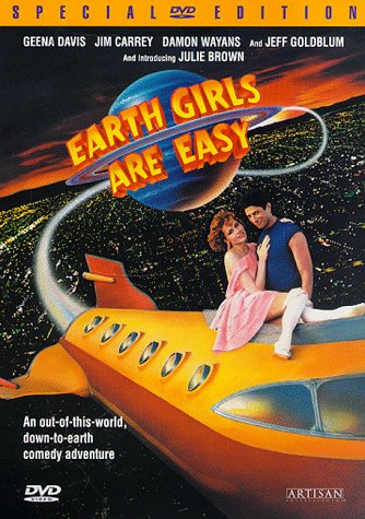 Земные девушки легко доступны / Earth Girls Are Easy (1988)  [ фантастика, мелодрама, комедия]