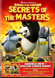 Кунг-Фу Панда: Секреты мастеров / Kung Fu Panda: Secrets of the Masters (2011)  [мультфильм, короткометражка]