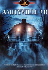 Амитивилль 3-D  / Amityville 3-D (1983)  [ужасы, триллер]