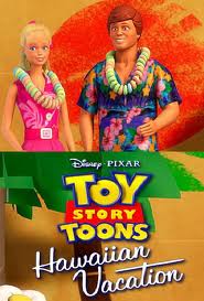 История игрушек: Гавайские каникулы / Toy Story Toons: Hawaiian  (2011)  [семейный, мультфильм,  короткометражка]