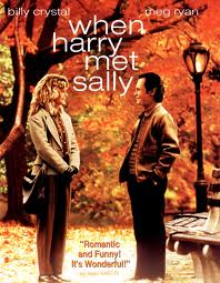 Когда Гарри встретил Салли / When Harry Met Sally... (1989)  [Драма, мелодрама, комедия]