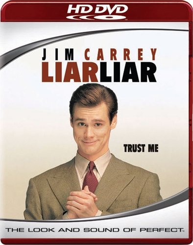 Лжец, лжец  / Liar Liar (1997)  [фэнтези, комедия, семейный]