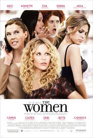 Женщины / The Women (2008)  [драма, комедия]