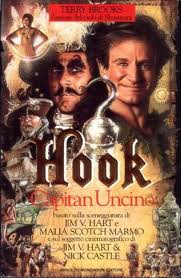 Капитан Крюк / Hook (1991)  [фэнтези, комедия, приключения, семейный]