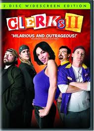 Клерки 2 / Clerks II (2006)  [комедия]