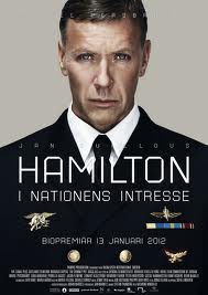 Гамильтон: В интересах нации Hamilton: I Nationens I (2012)  [боевик, триллер, драма]
