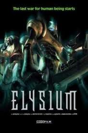 Элизиум / Elysium (2013)  [фантастика, драма]