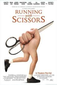 На острой грани / Бег с ножницами  / Running with Scissors (2006)  [драма, комедия]