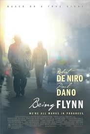 Быть Флинном / Being Flynn (2012)  [драма, комедия]