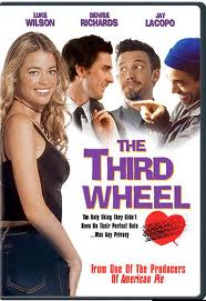 Третий лишний / The Third Wheel (2002)  [мелодрама, комедия]